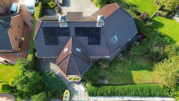 Zonnepanelen delfzijl
