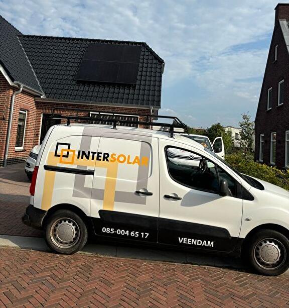 Zonnepanelen Appingedam