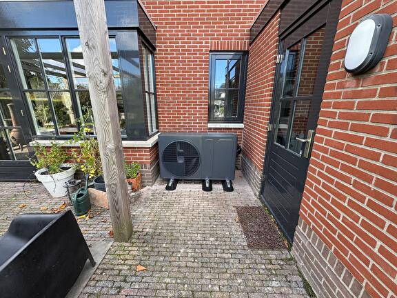 Warmtepomp Assen