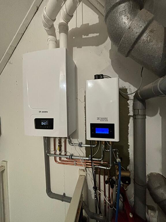 Warmtepomp Assen hybride