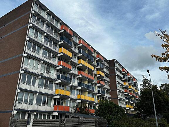 Sloep Groningen – Renovatieproject 80 appartementen