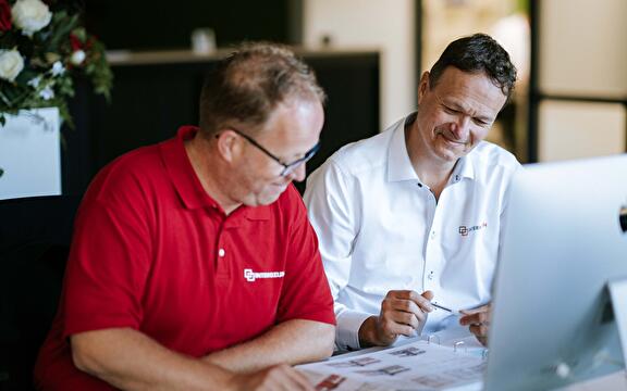 Bouwkundig Tekenaar (specialisatie kozijnen)